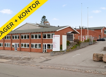 Kontor til leje på Vesterlundvej 18, 2730 Herlev - 1789 m² | Foto 0 - Lokalebasen.dk