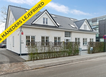 Kontor til leje på Rygårds Alle, 2900 Hellerup - 696 m² | Foto 0 - Lokalebasen