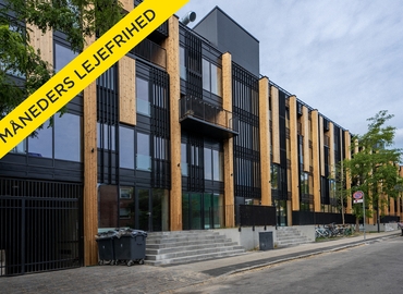 Kontor til leje på Glentevej 69, 2400 København NV - 366 m² | Foto 0 - Lokalebasen