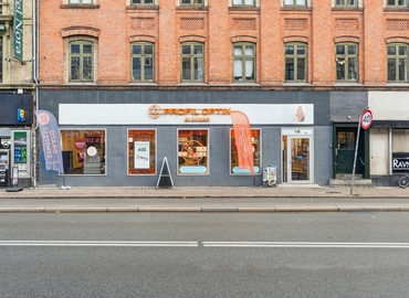 Butik til leje på Nørrebrogade 18, 2200 København N - 144 m² | Foto 0 - Lokalebasen