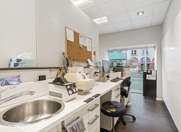 Butik til leje på Nørrebrogade 18, 2200 København N - 144 m² | Foto 8 - Lokalebasen.dk