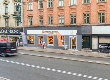 Butik til leje på Nørrebrogade 18, 2200 København N - 144 m² | Foto 9 - Lokalebasen.dk