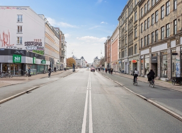 Butik til leje på Nørrebrogade 18, 2200 København N - 144 m² | Foto 10 - Lokalebasen