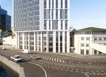 Kontor til leje på Mindet 6, 8000 Aarhus C - 447 m² | Foto 3 - Lokalebasen