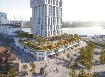 Kontor til leje på Mindet 6, 8000 Aarhus C - 447 m² | Foto 4 - Lokalebasen.dk