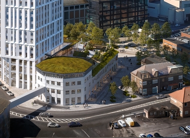 Kontor til leje på Mindet 6, 8000 Aarhus C - 469 m² | Foto 4 - Lokalebasen