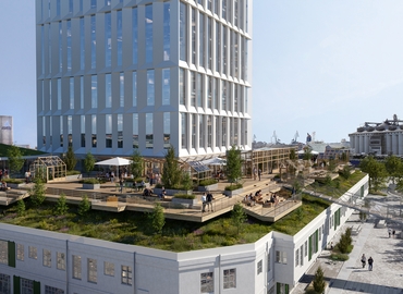 Kontor til leje på Mindet 6, 8000 Aarhus C - 469 m² | Foto 3 - Lokalebasen