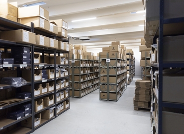 Lager til leje på Blokken 23, 3460 Birkerød - 650 m² | Foto 0 - Lokalebasen