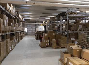 Lager til leje på Blokken 23, 3460 Birkerød - 650 m² | Foto 1 - Lokalebasen.dk