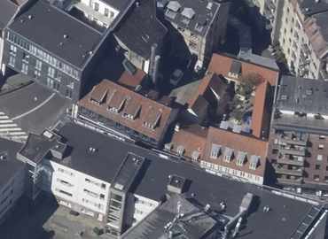 Kontor til leje på Frederiksgade 16B, 8000 Aarhus C - 46 m² | Foto 0 - Lokalebasen.dk