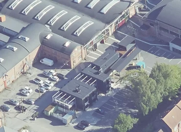 Kontor til leje på Spinderigade 18G, 7100 Vejle - 90 m² | Foto 1 - Lokalebasen.dk