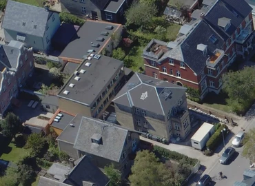 Kontor til leje på Dronning Olgas Vej 31A, 2000 Frederiksberg - 110 m² | Foto 2 - Lokalebasen.dk