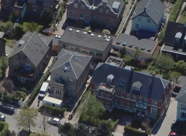 Kontor til leje på Dronning Olgas Vej 31A, 2000 Frederiksberg - 110 m² | Foto 1 - Lokalebasen