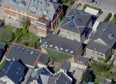 Kontor til leje på Dronning Olgas Vej 31A, 2000 Frederiksberg - 110 m² | Foto 0 - Lokalebasen