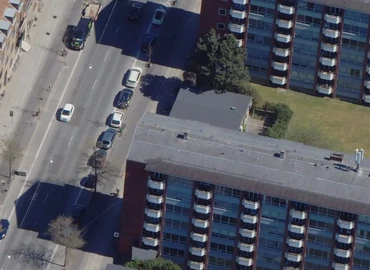 Kontor til leje på Godthåbsvej 93A, 2000 Frederiksberg - 181 m² | Foto 0 - Lokalebasen