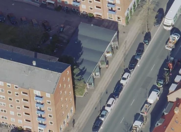 Kontor til leje på Godthåbsvej 93A, 2000 Frederiksberg - 181 m² | Foto 2 - Lokalebasen.dk