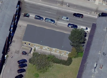 Kontor til leje på Godthåbsvej 93A, 2000 Frederiksberg - 181 m² | Foto 0 - Lokalebasen