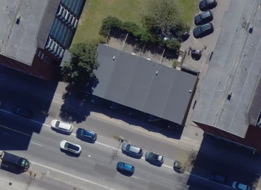 Kontor til leje på Godthåbsvej 93A, 2000 Frederiksberg - 181 m² | Foto 4 - Lokalebasen