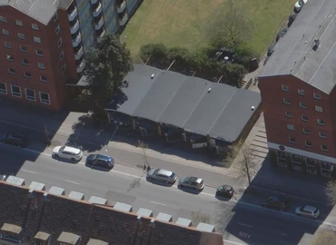 Kontor til leje på Godthåbsvej 93A, 2000 Frederiksberg - 181 m² | Foto 1 - Lokalebasen