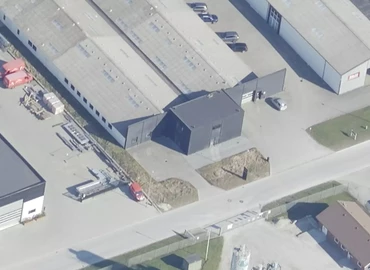 Lager / produktion Glarmestervej 7 6800 Varde