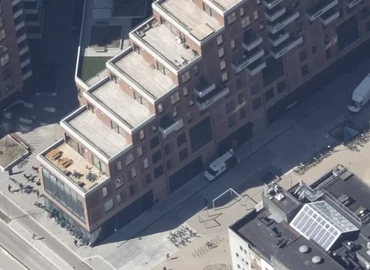 Kontor til leje på Kristine Nielsens Gade 5, 8000 Aarhus C - 2193 m² | Foto 0 - Lokalebasen