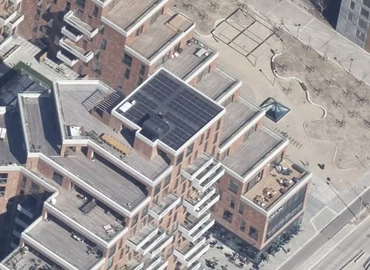 Kontor til leje på Kristine Nielsens Gade 5, 8000 Aarhus C - 2193 m² | Foto 0 - Lokalebasen.dk