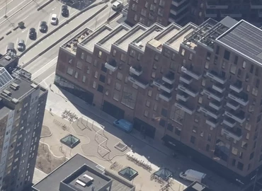 Kontor til leje på Kristine Nielsens Gade 5, 8000 Aarhus C - 2193 m² | Foto 1 - Lokalebasen.dk