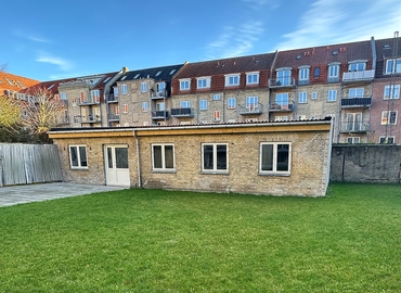 Lager til leje på Olfert Fischers Gade 6, 9000 Aalborg - 84 m² | Foto 0 - Lokalebasen