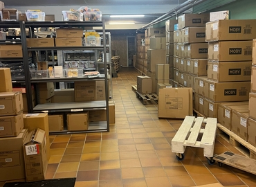 Warehouse Mads Holms Vej 3000 Helsingor