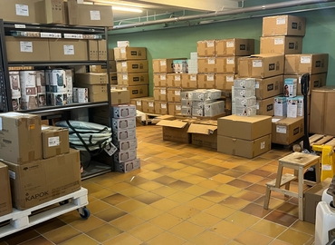 Warehouse Mads Holms Vej 3000 Helsingor