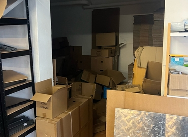 Warehouse Mads Holms Vej 3000 Helsingor