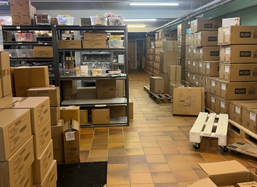 Warehouse Mads Holms Vej 3000 Helsingor