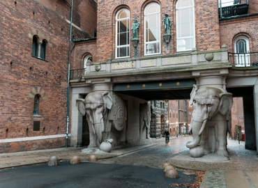 Kontor til leje på Franciska Clausens Plads 20, 1799 København V - 2981 m² | Foto 11 - Lokalebasen