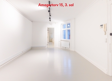 Kontor til leje på Amagertorv 15, 1160 København K - 109 m² | Foto 16 - Lokalebasen
