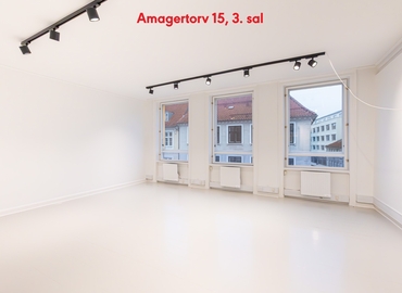 Kontor til leje på Amagertorv 15, 1160 København K - 109 m² | Foto 23 - Lokalebasen