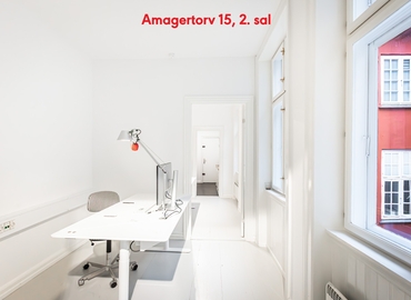Kontor til leje på Amagertorv 15, 1160 København K - 109 m² | Foto 8 - Lokalebasen