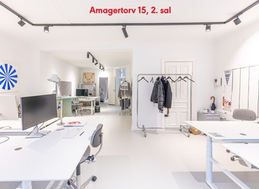 Kontor til leje på Amagertorv 15, 1160 København K - 109 m² | Foto 12 - Lokalebasen