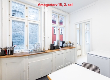 Kontor til leje på Amagertorv 15, 1160 København K - 109 m² | Foto 4 - Lokalebasen