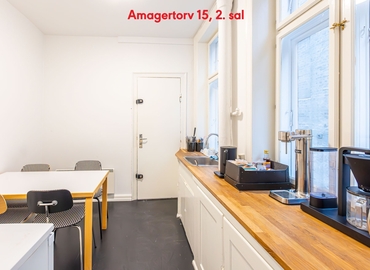 Kontor til leje på Amagertorv 15, 1160 København K - 109 m² | Foto 5 - Lokalebasen