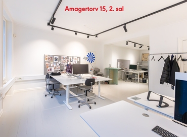 Kontor til leje på Amagertorv 15, 1160 København K - 109 m² | Foto 10 - Lokalebasen