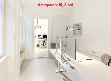 Kontor til leje på Amagertorv 15, 1160 København K - 109 m² | Foto 7 - Lokalebasen