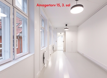 Kontor til leje på Amagertorv 15, 1160 København K - 109 m² | Foto 22 - Lokalebasen