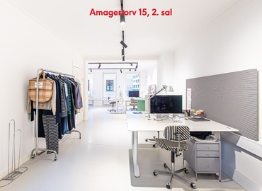 Kontor til leje på Amagertorv 15, 1160 København K - 109 m² | Foto 9 - Lokalebasen.dk