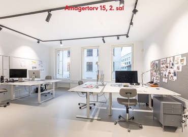 Kontor til leje på Amagertorv 15, 1160 København K - 109 m² | Foto 13 - Lokalebasen