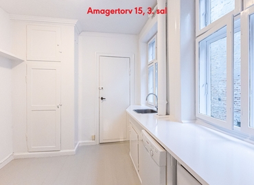 Kontor til leje på Amagertorv 15, 1160 København K - 109 m² | Foto 19 - Lokalebasen