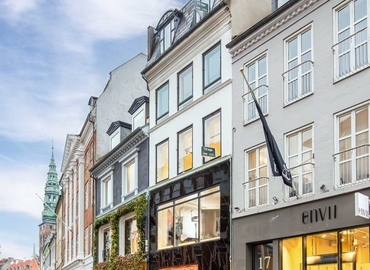 Kontor til leje på Amagertorv 15, 1160 København K - 109 m² | Foto 2 - Lokalebasen