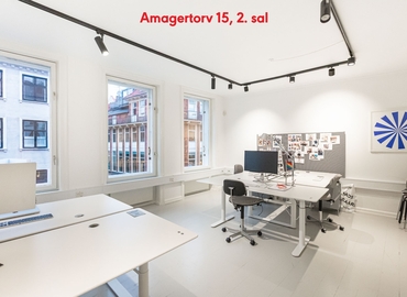 Kontor til leje på Amagertorv 15, 1160 København K - 109 m² | Foto 11 - Lokalebasen.dk