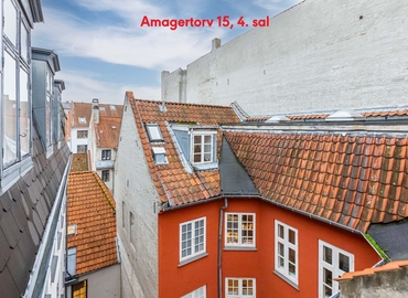 Kontor til leje på Amagertorv 15, 1160 København K - 109 m² | Foto 35 - Lokalebasen