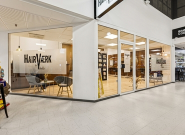 Butik til leje på Hjertingvej 17, 6800 Varde - 26 m² | Foto 0 - Lokalebasen