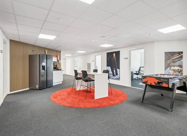 Office Ejby Industrivej 34-38 2600 Glostrup